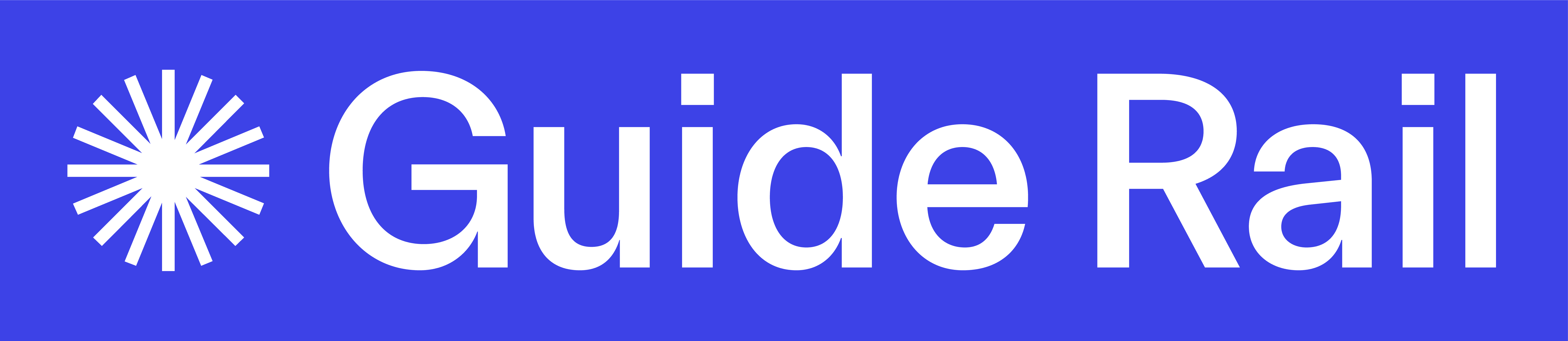 Logo: Guide-Rail